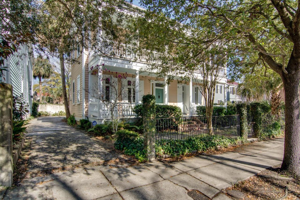 Villa 4 Bee St Charleston Exterior foto