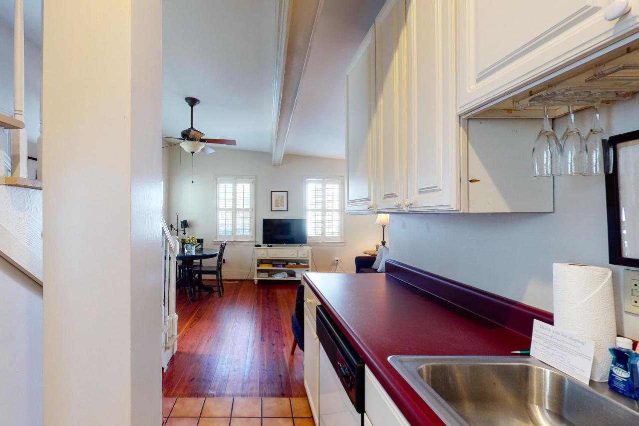 Villa 4 Bee St Charleston Exterior foto